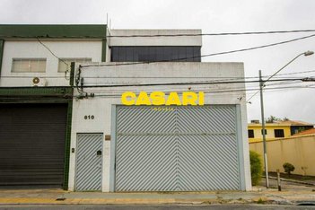 industrial em Avenida Vivaldi, Rudge Ramos - São Bernardo do Campo - SP