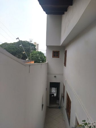 Cômodo Condomínio