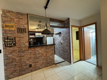 apartment em Avenida Prefeito Heraclito José Diniz de Figueiredo, Bairro Seminário - Campo Grande - MS