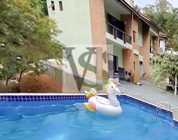 house em Alameda das Gaivotas, Caraguatá - Mairiporã - SP