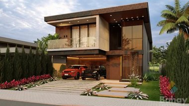 house em Avenida Eusébio de Queiroz, Centro - Eusébio - CE