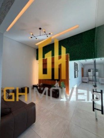 house em Avenida Vital Brasil, Parque Anhanguera - Goiânia - GO