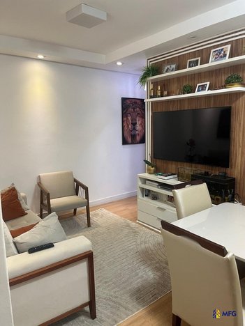 apartment em Rua Batista Cepelos, Vila Olímpia - Sorocaba - SP