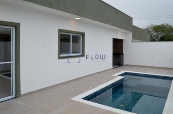 house em Avenida Marina da Conceição Amicucci Rodrigues, Bopiranga - Itanhaém - SP