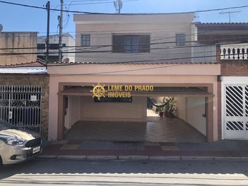 house em Rua Serafim Carlos, Osvaldo Cruz - São Caetano do Sul - SP