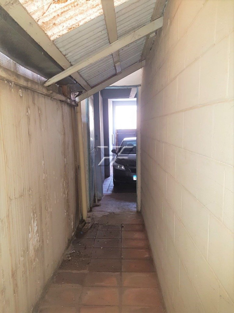 Corredor de acesso vista ll