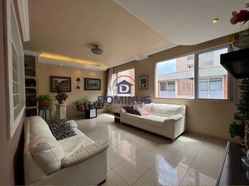 apartment em Rua Montes Claros, Anchieta - Belo Horizonte - MG