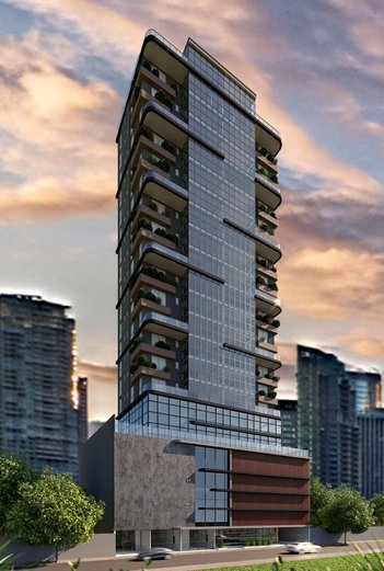 apartment em Rua 3250, Centro - Balneário Camboriú - SC