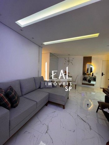 apartment em Avenida Bartholomeu de Carlos, Jardim Flor da Montanha - Guarulhos - SP