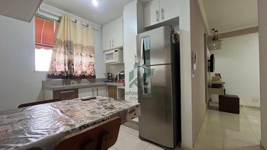 apartment em Avenida Padre Jaime, Jardim Selma - Mogi Guaçu - SP