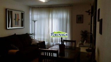 apartment em Avenida Ordem e Progresso, Várzea da Barra Funda - São Paulo - SP