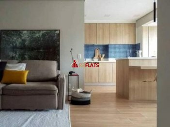 apartment em Alameda Itu, Jardim Paulista - São Paulo - SP