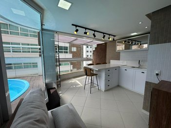 apartment em Rua 2300, Centro - Balneário Camboriú - SC