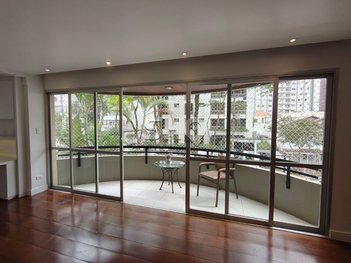 apartment em Rua Rodrigo Cláudio, Aclimação - São Paulo - SP