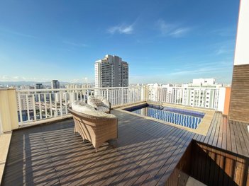 apartment em Rua Henrique Sertório, Tatuapé - São Paulo - SP