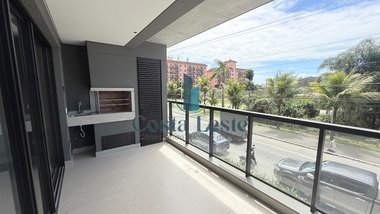 apartment em Rua dos Polvos, Jurerê - Florianópolis - SC