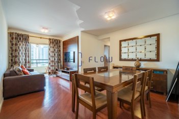 apartment em Rua Vigário Albernaz, Vila Gumercindo - São Paulo - SP