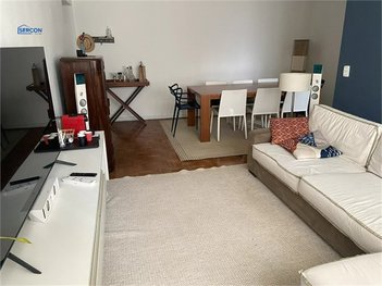 apartment em Rua Tutóia, Vila Mariana - São Paulo - SP