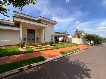 house em Rua Água da Mina, Villa do Chafariz - Birigui - SP