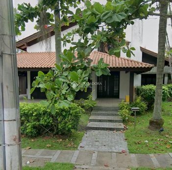 house em Rua das Garoupas, Jurerê Internacional - Florianópolis - SC