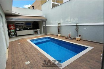 house em Rua Irene Soares de Campos Godoy, Condomínio Residencial Euroville - Bragança Paulista - SP