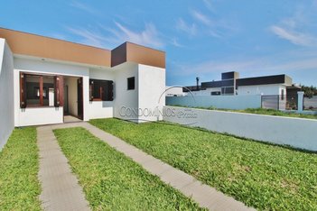 house em Rua Antártico, Marina - Xangri-Lá - RS