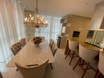 apartment em Rua 1001, Centro - Balneário Camboriú - SC
