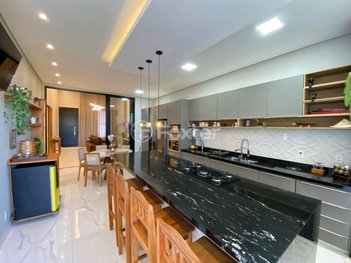 apartment em Rua Francisco Ignácio da Silva Netto, Real Sul - Ribeirão Preto - SP