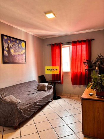 apartment em Avenida Senador Vergueiro, Anchieta - São Bernardo do Campo - SP