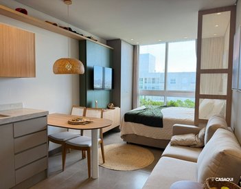 apartment em Avenida Central, Xangri-Lá - Xangri-Lá - RS