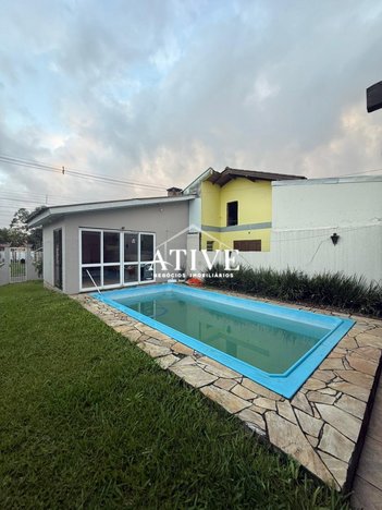 house em Rua Pereira Neto, Parque dos Eucalíptos - Gravataí - RS