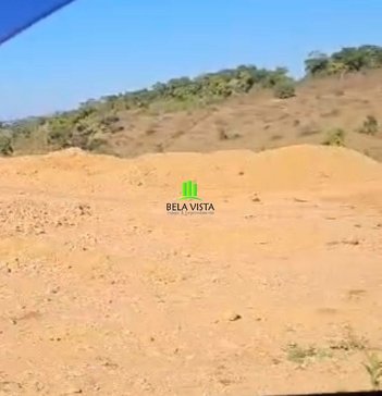 commercial_land_lot em Avenida Lagoinha de Fora, Lagoinha de Fora - Lagoa Santa - MG