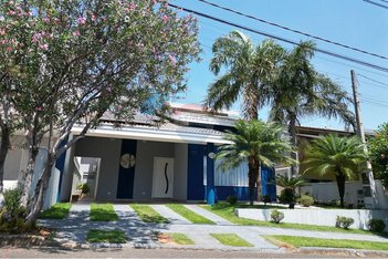 house em Rua Victor Museneck, Residencial Imigrantes - Nova Odessa - SP