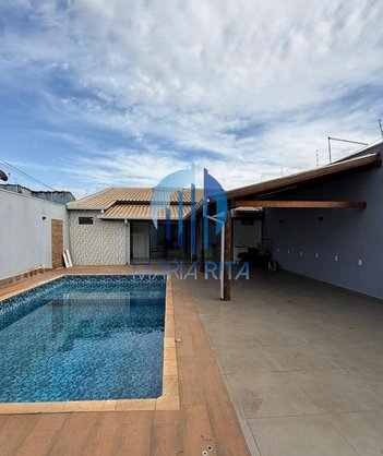 house em Rua dos Caiapós, Jardim Martins - Franca - SP