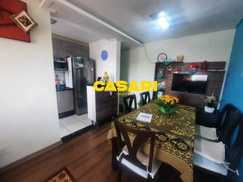apartment em Rua Comendador Carlo Mário Gardano, Centro - São Bernardo do Campo - SP