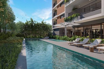 apartment em Rua Consórcio, Vila Nova Conceição - São Paulo - SP
