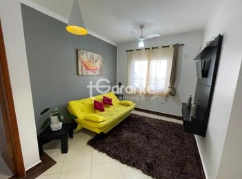 apartment em Rua Paulo Cokely, Solemar - Praia Grande - SP