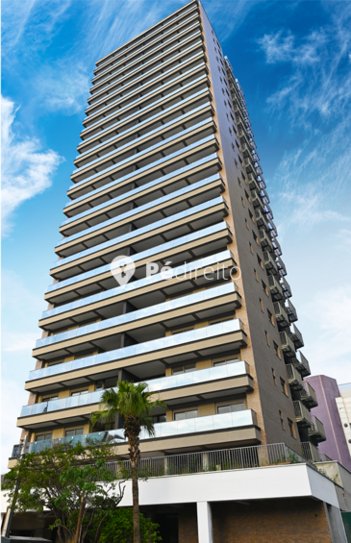 apartment em Rua Amaro Cavalheiro, Pinheiros - São Paulo - SP