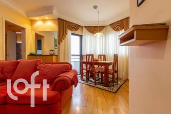 apartment em Rua Doutor Vicente Giacaglini, Vila Bela - São Paulo - SP