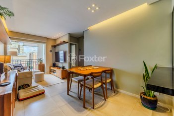 apartment em Rua Gaivota, Moema - São Paulo - SP