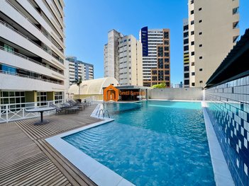 apartment em Rua João Brígido, Joaquim Távora - Fortaleza - CE