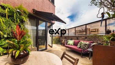 apartment em Avenida Jandira, Indianópolis - São Paulo - SP