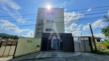 apartment em Rua Corcovado, Glória - Joinville - SC