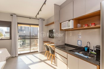 apartment em Rua Professor Doutor José Marques da Cruz, Jardim das Acácias - São Paulo - SP