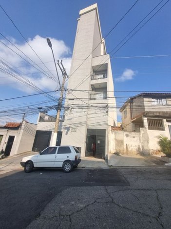 apartment em Rua Moe, Vila Ré - São Paulo - SP