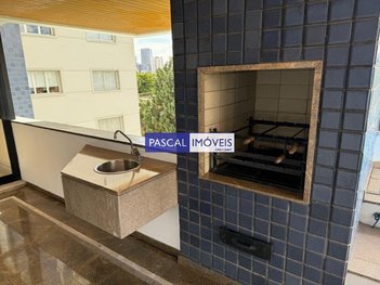 apartment em Rua Califórnia, Cidade Monções - São Paulo - SP