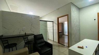 apartment em Avenida Décio Pacheco de Almeida Prado, Jardim Brasília - Jaú - SP