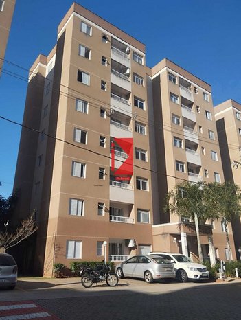 apartment em Rua Santa Maria, Vila Hortência - Sorocaba - SP