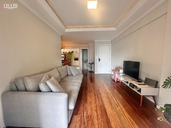 apartment em Rua Professor Duilio Panziera, Altos do Esplanada - São José dos Campos - SP
