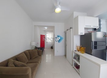 apartment em Rua Barão do Flamengo, Flamengo - Rio de Janeiro - RJ